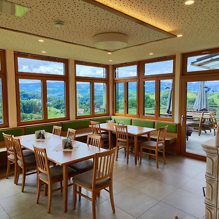 Bed and Breakfast Weingut Fellner Leutschach Exterior foto